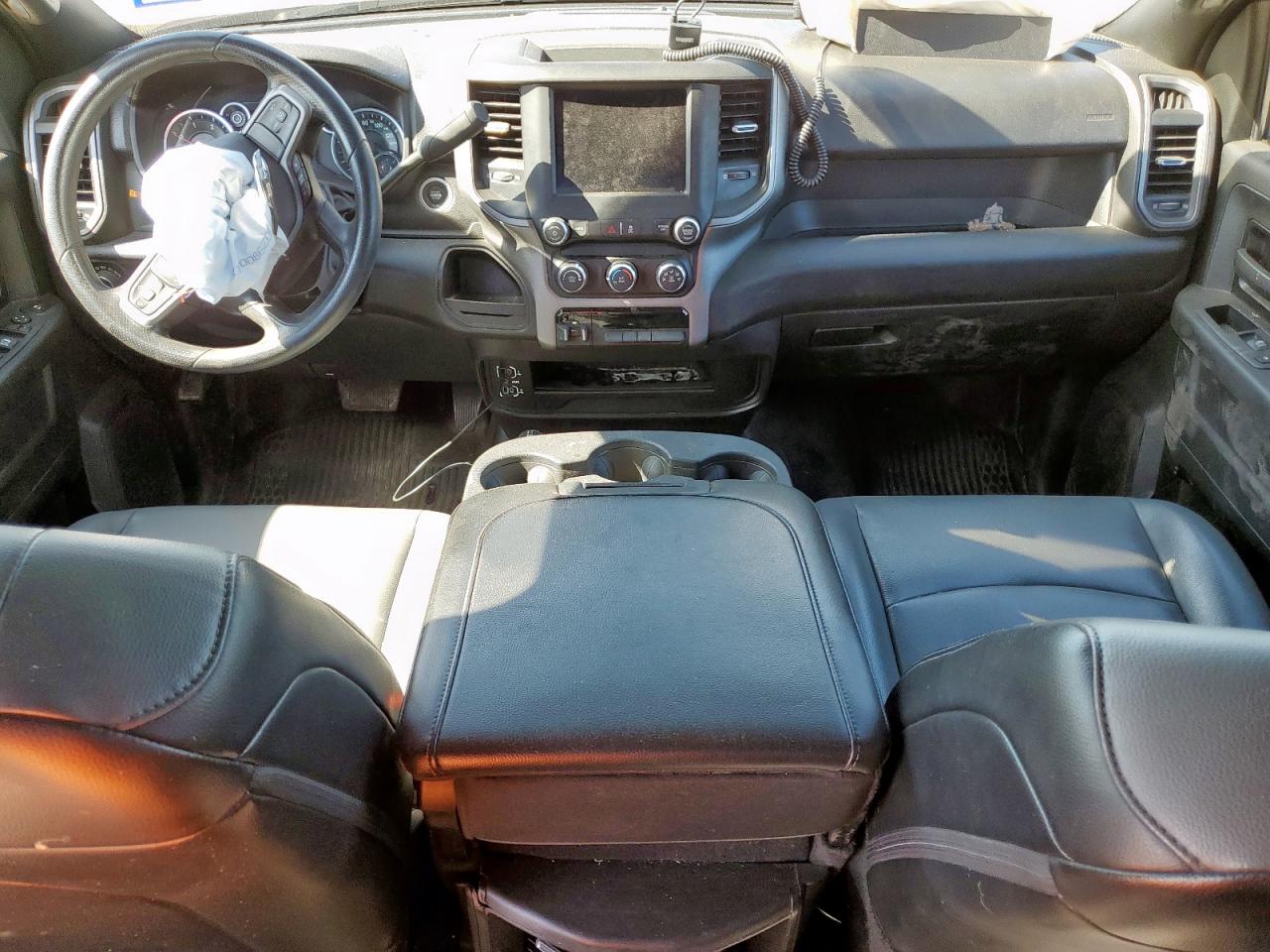 2023 Ram 2500 Tradesman VIN: 3C6UR5CL2PG636006 Lot: 92844905