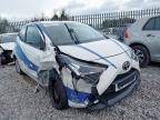 2022 TOYOTA AYGO X-PLA for sale at Copart SANDY