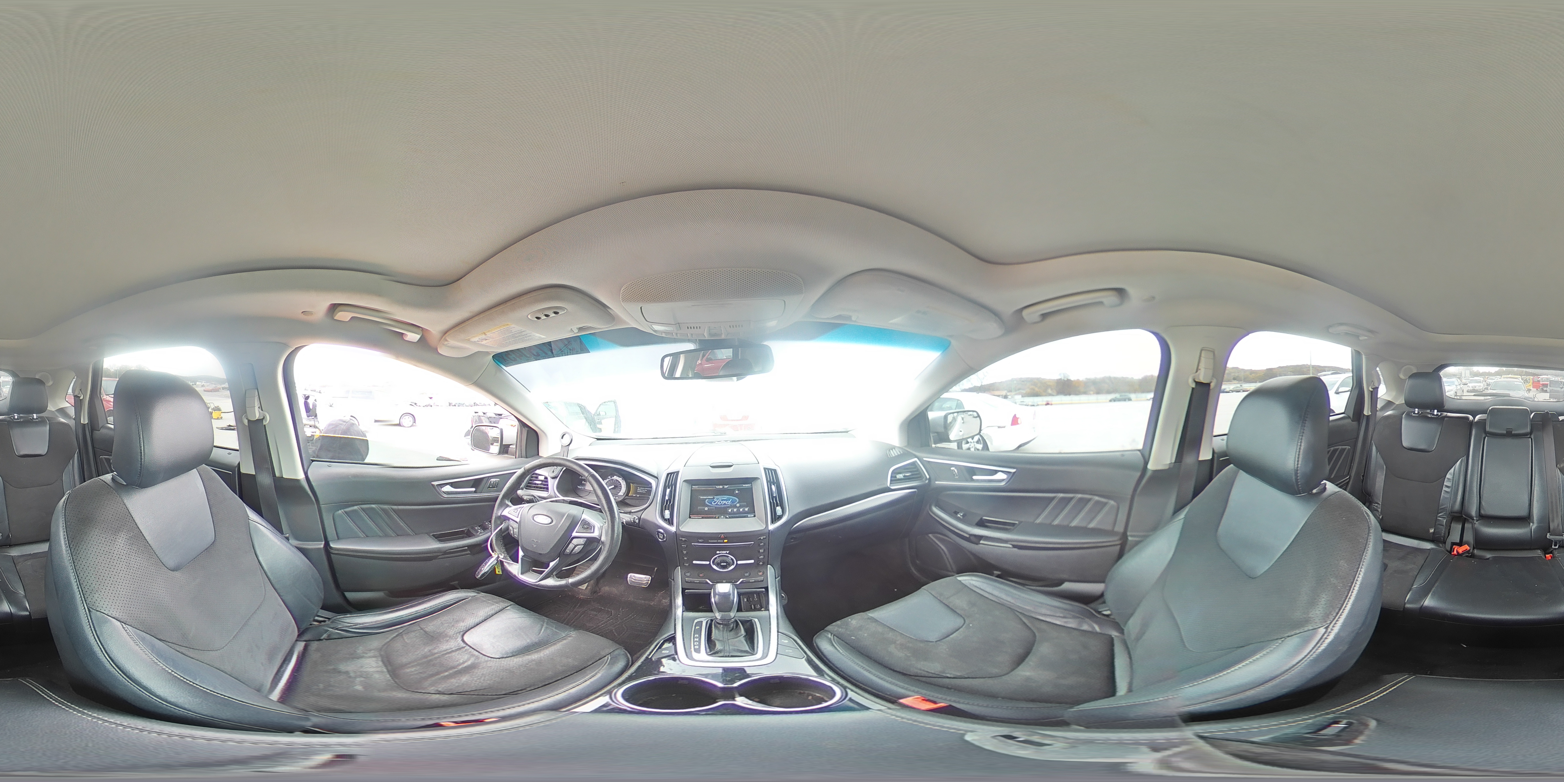 2015 Ford Edge Sport VIN: 2FMTK4AP0FBB32169 Lot: 91475045