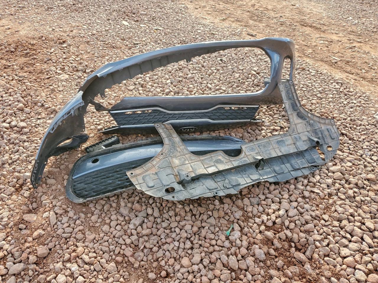 2020 Kia Rio Lx VIN: 3KPA24ADXLE333289 Lot: 94309735