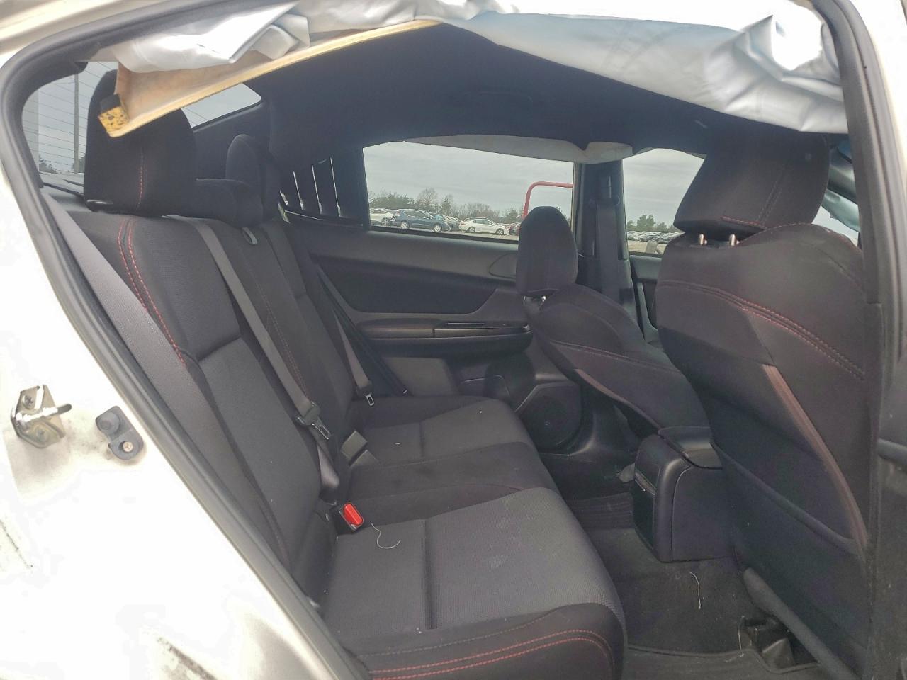 2017 Subaru Wrx VIN: JF1VA1B6XH9834915 Lot: 94247245