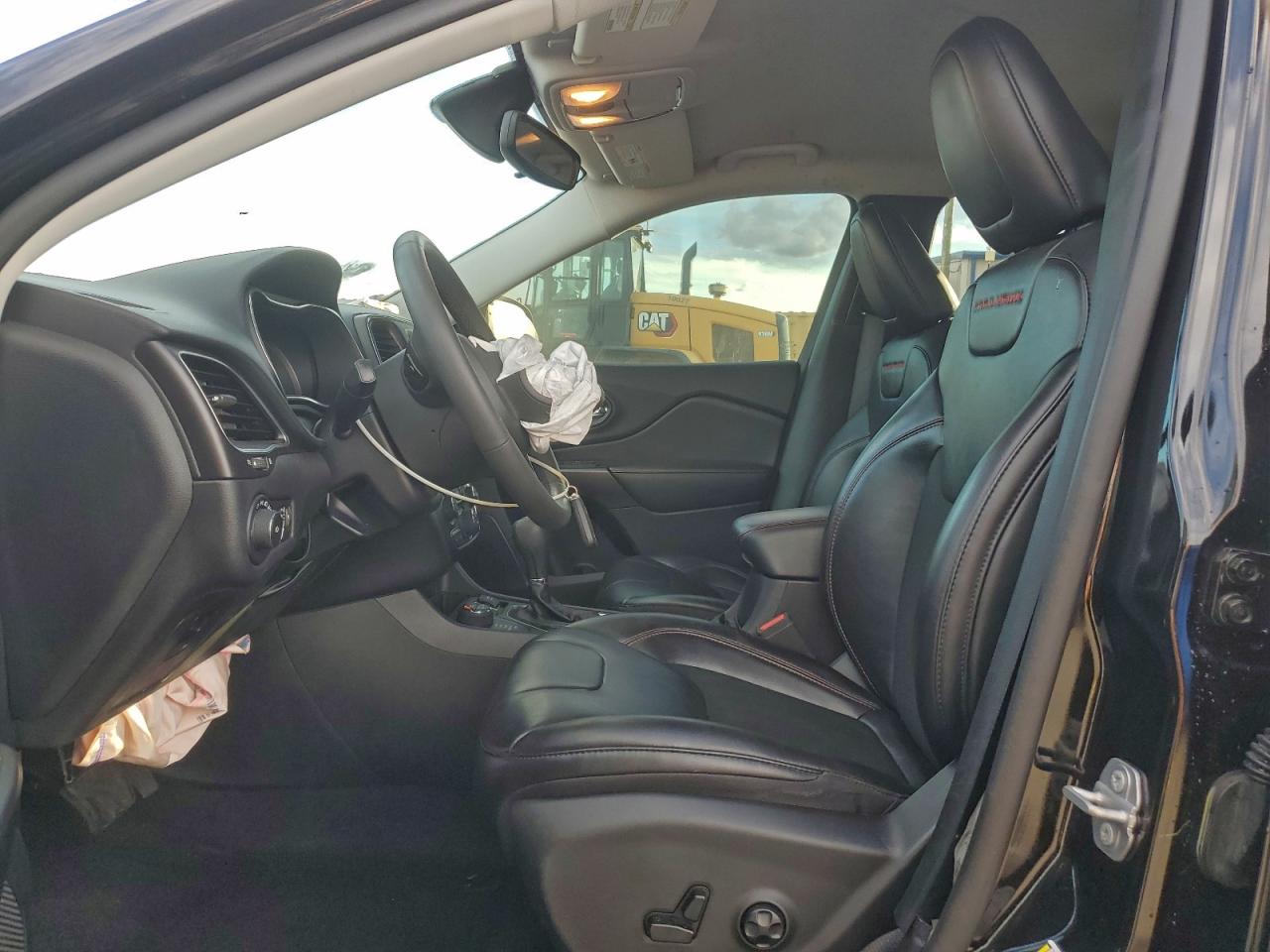 2020 Jeep Cherokee Trailhawk VIN: 1C4PJMBX0LD626979 Lot: 93827095