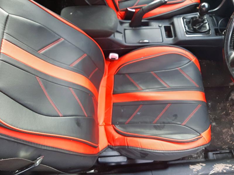 2011 MITSUBISHI LANCER 2.0 DI-D GS2 5DR