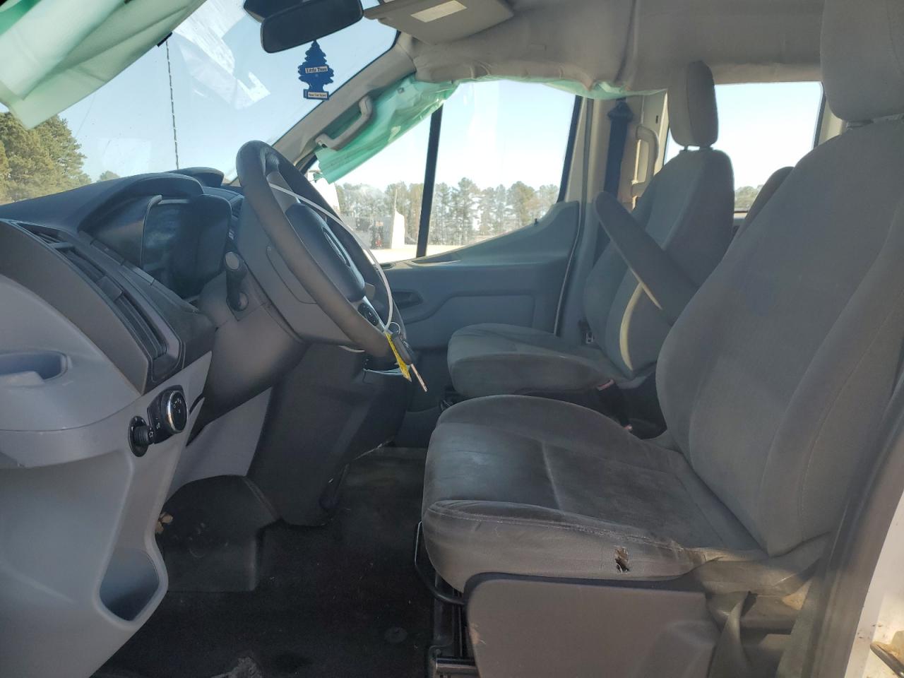 2015 Ford Transit T-350 VIN: 1FBZX2ZM9FKA32645 Lot: 92903925