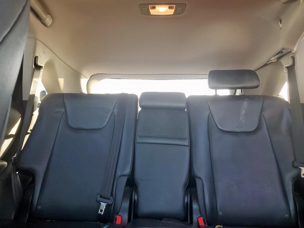 2010 Lexus Rx 350 VIN: 2T2ZK1BA9AC021798 Lot: 92839635