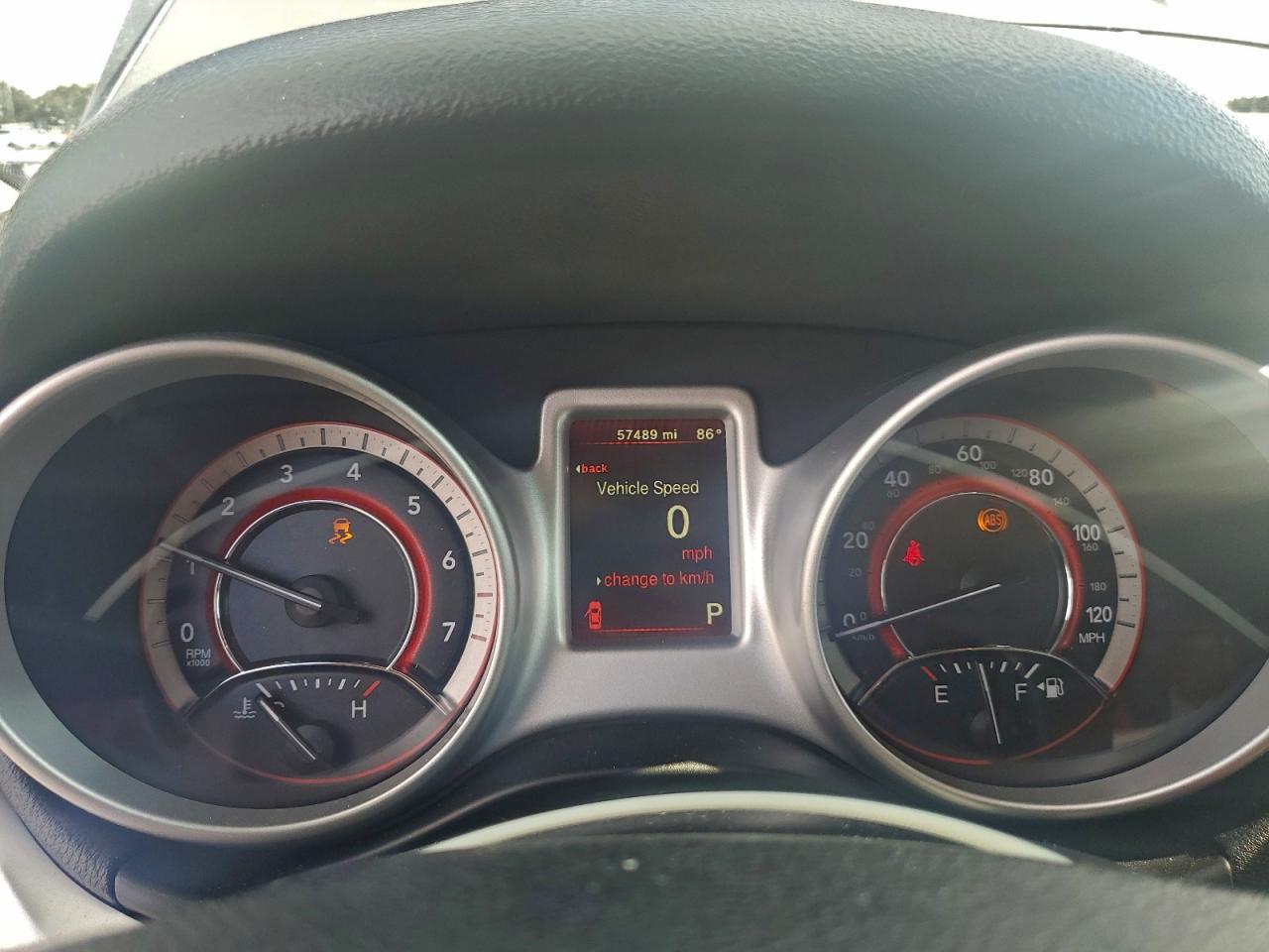 2020 Dodge Journey Se VIN: 3C4PDCAB1LT264534 Lot: 94288105