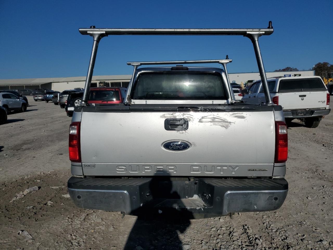 2012 Ford F250 Super Duty VIN: 1FT7X2B65CEA17987 Lot: 92427165