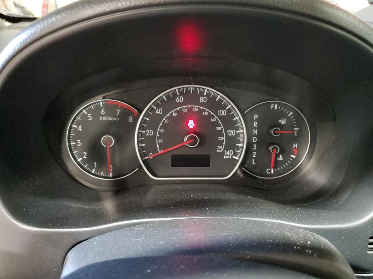 2008 Suzuki Sx4 VIN: JS2YC414785103648 Lot: 92948915