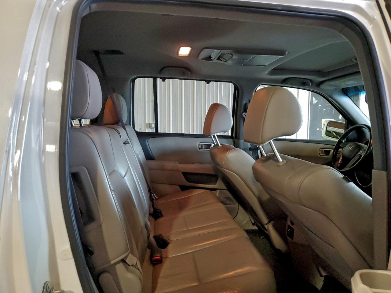 2012 Honda Pilot Touring VIN: 5FNYF4H93CB018123 Lot: 94458265