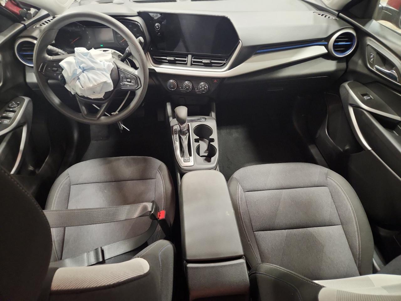 2024 Chevrolet Trax Ls VIN: KL77LFE21RC008930 Lot: 92107155