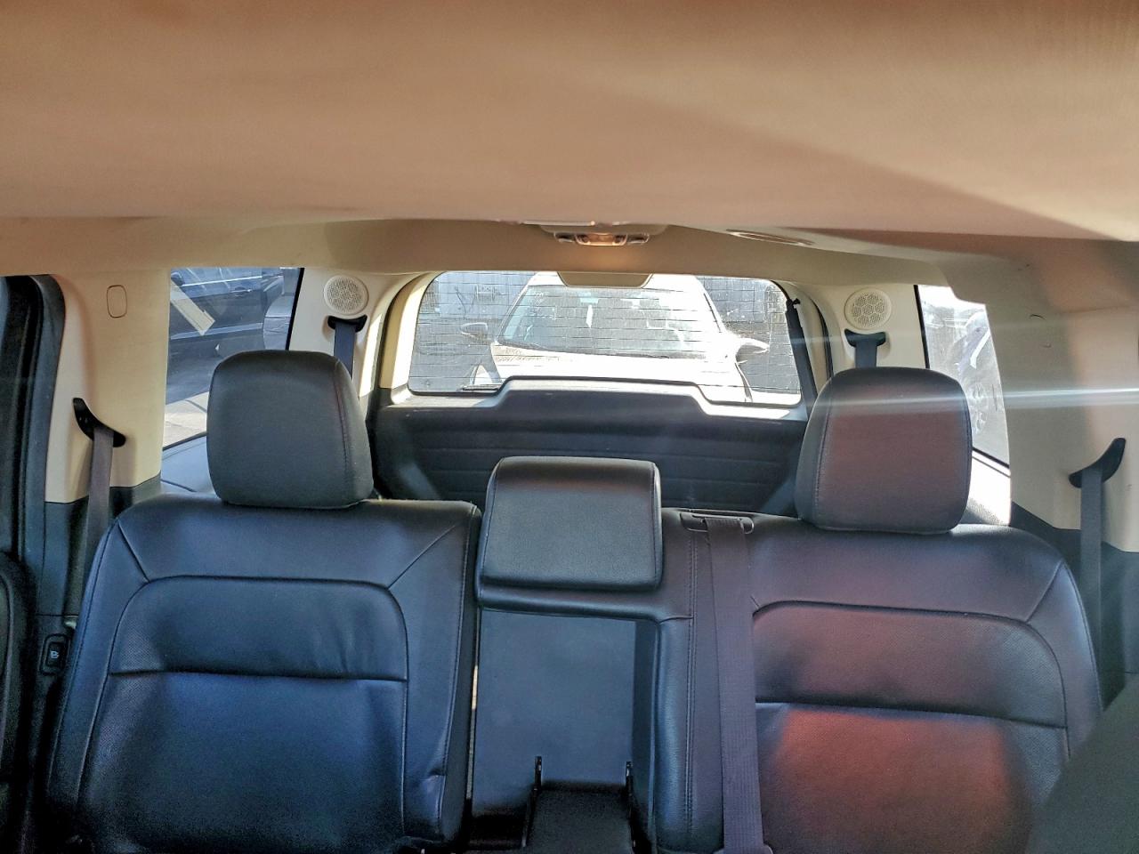 2018 Ford Flex Limited VIN: 2FMGK5D89JBA05103 Lot: 94147245