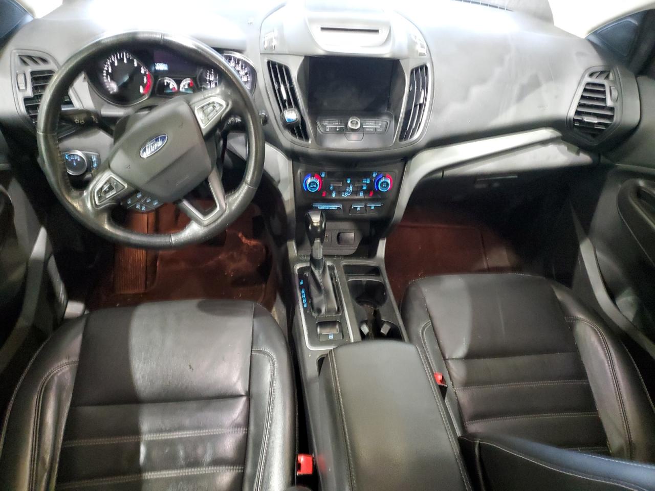 2017 Ford Escape Se VIN: 1FMCU9GD2HUA34245 Lot: 92101625