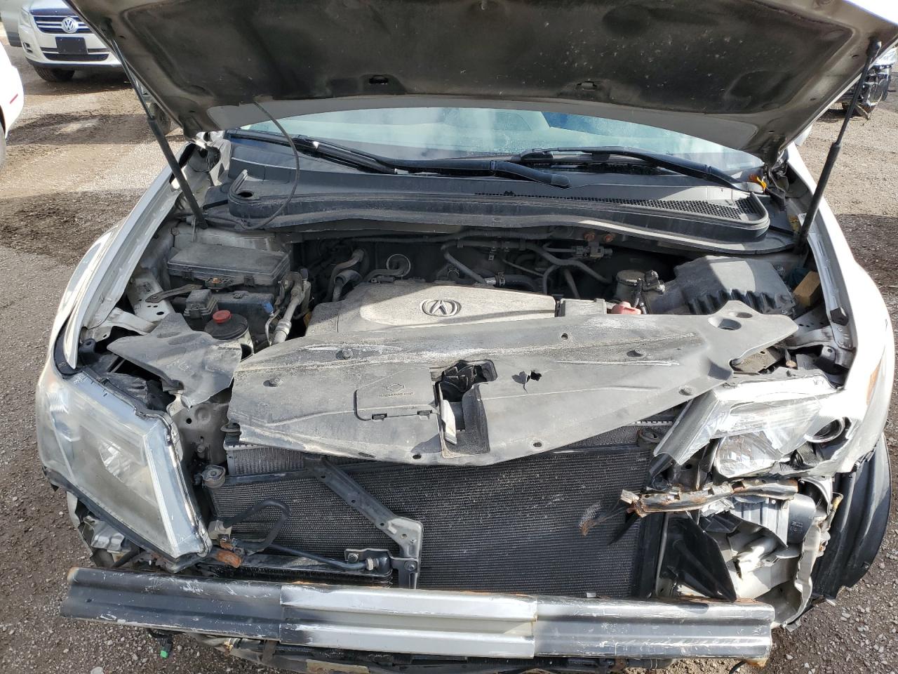 2012 Acura Mdx Advance VIN: 2HNYD2H62CH002547 Lot: 90520855