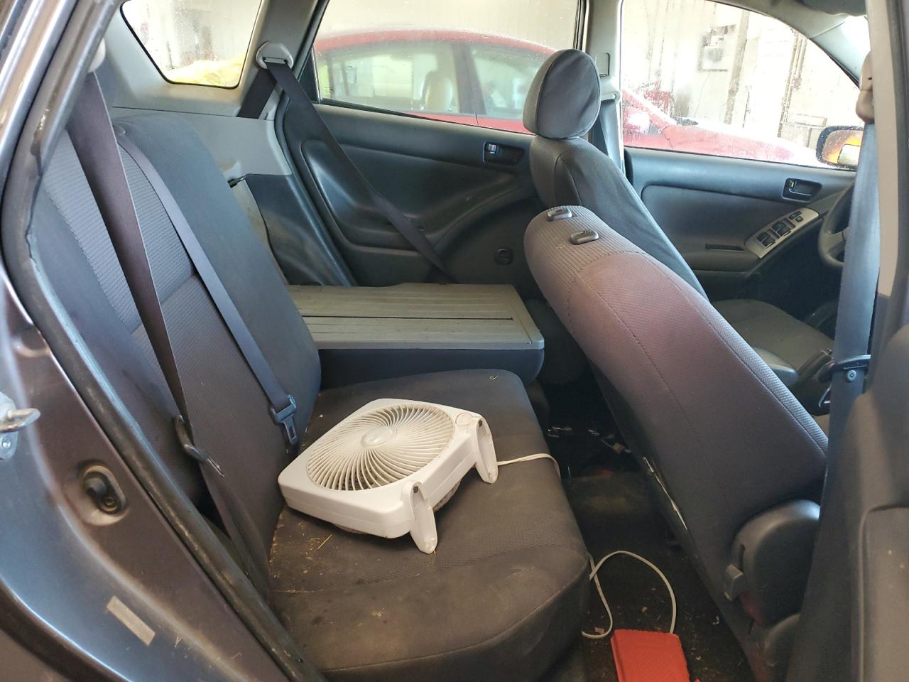 2005 Pontiac Vibe VIN: 5Y2SM63855Z431129 Lot: 91045295