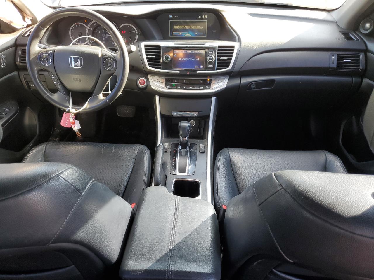 2013 Honda Accord Exl VIN: 1HGCR2F83DA026413 Lot: 91429835