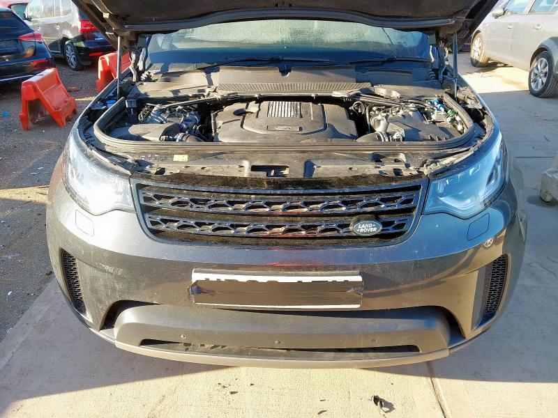 2019 LAND ROVER DISCOVERY 3.0 SDV6 HSE LUXURY 5DR AUTO