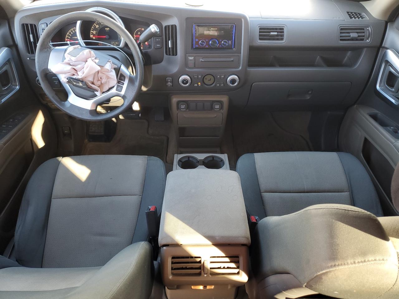 2007 Honda Ridgeline Rtx VIN: 2HJYK16317H547395 Lot: 92373735