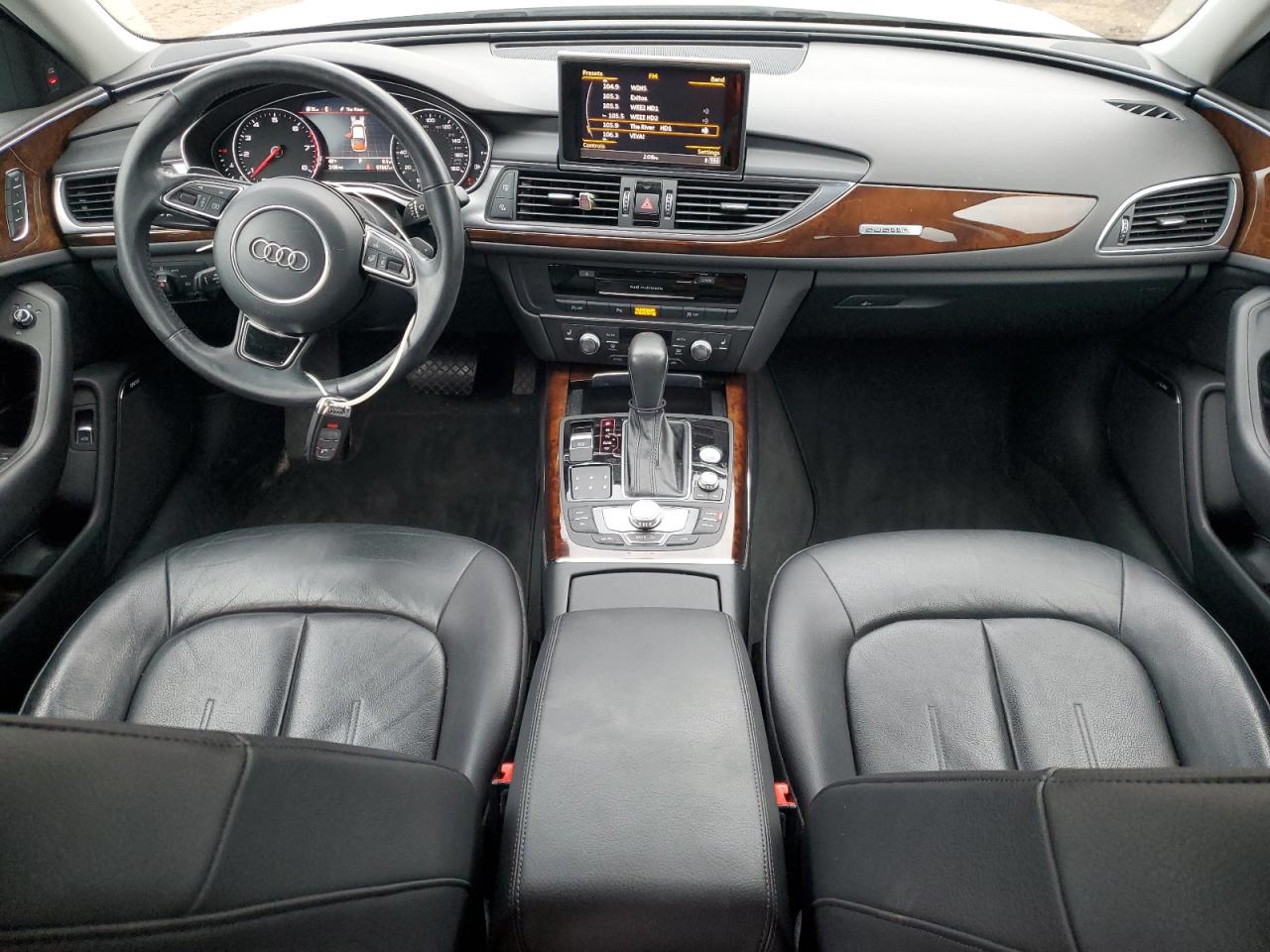 2018 Audi A6 Premium Plus VIN: WAUG3AFC1JN001897 Lot: 92582275