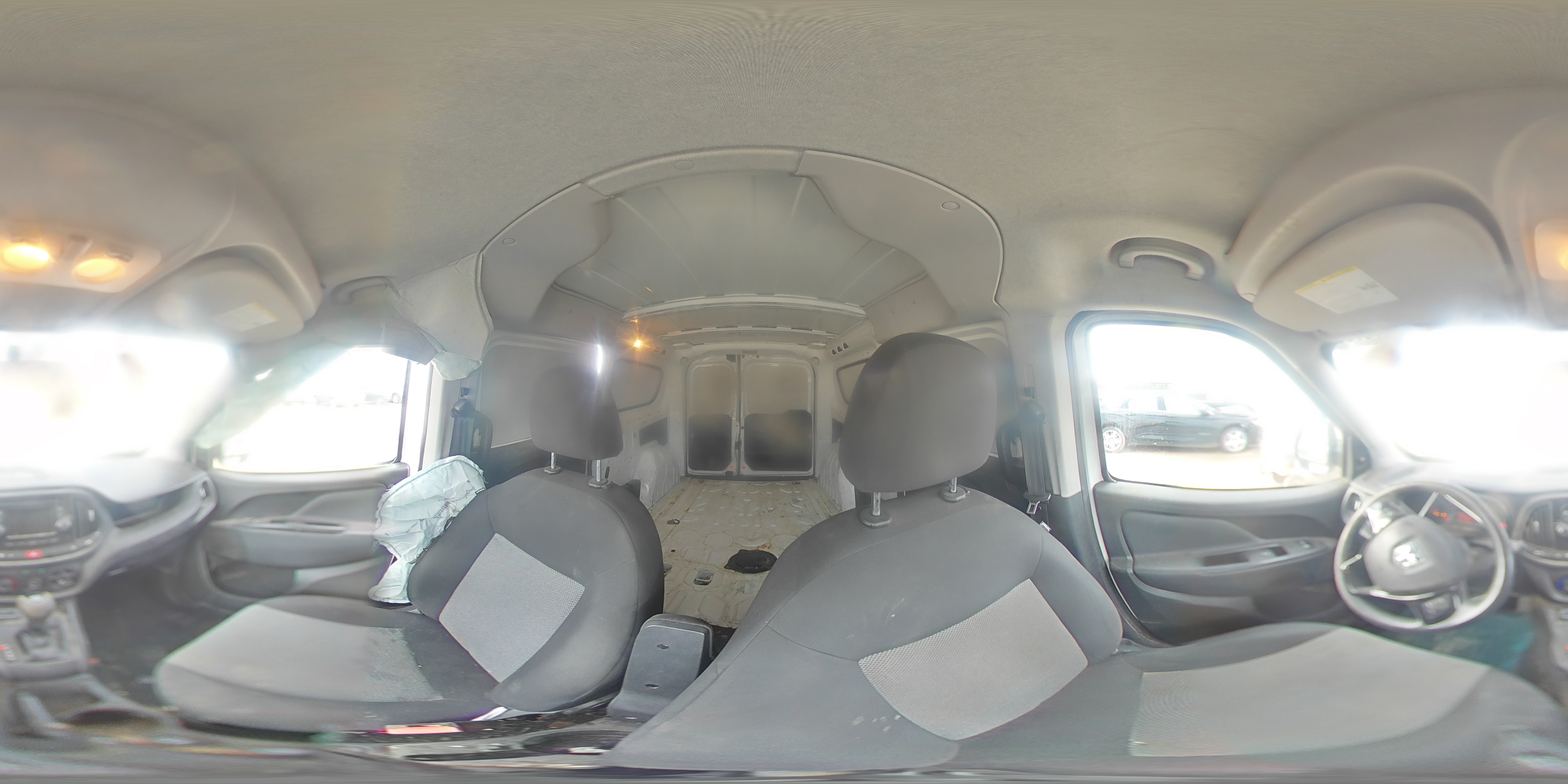 2020 Ram Promaster Delivery Van VIN: ZFBHRFAB9L6S22763 Lot: 90973705