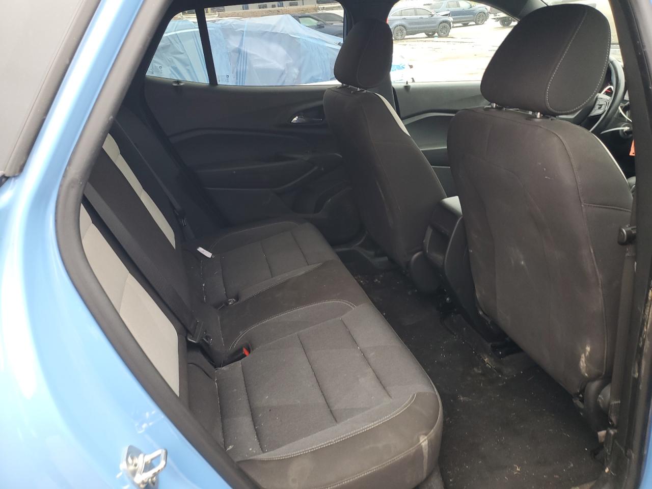 2024 Chevrolet Trax 1Rs VIN: KL77LGE21RC217428 Lot: 92988735