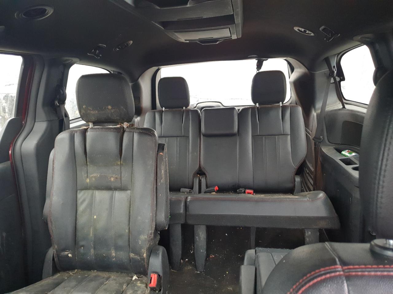 2019 Dodge Grand Caravan Gt VIN: 2C4RDGEG8KR670270 Lot: 92203285