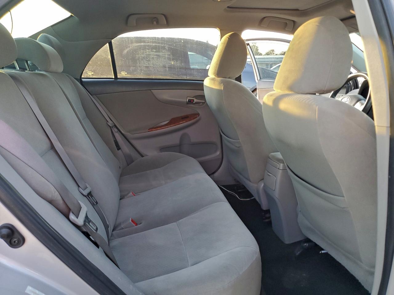 2009 Toyota Corolla Base VIN: 1NXBU40E49Z122121 Lot: 94409575