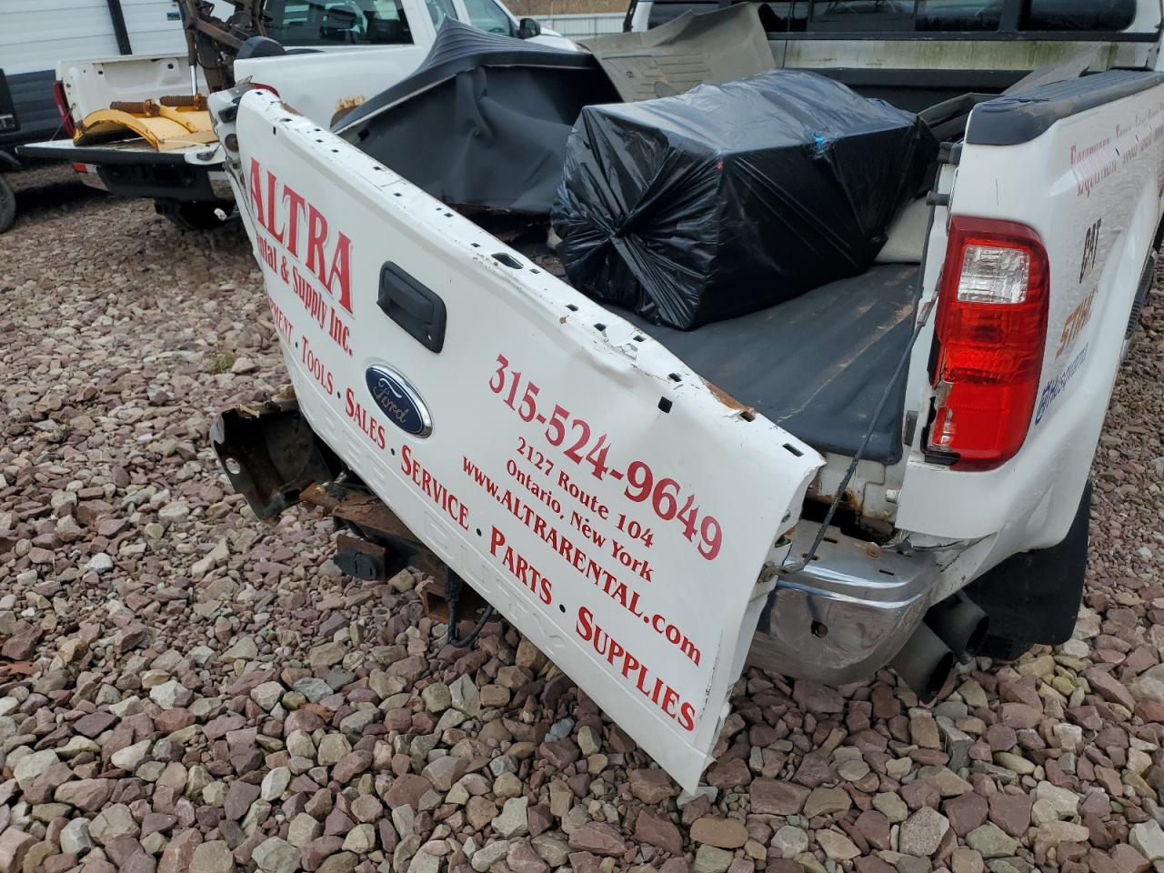 2010 Ford F350 Super Duty VIN: 1FTWX3BR3AEA13073 Lot: 85430845