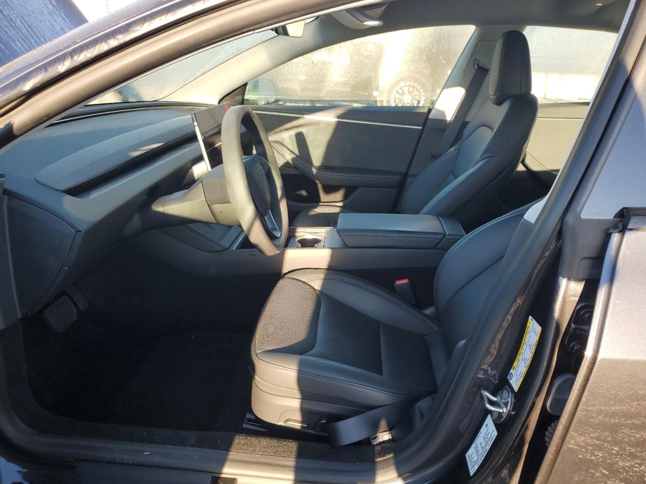 2024 Tesla Model 3 VIN: 5YJ3E1EBXRF800608 Lot: 89851125