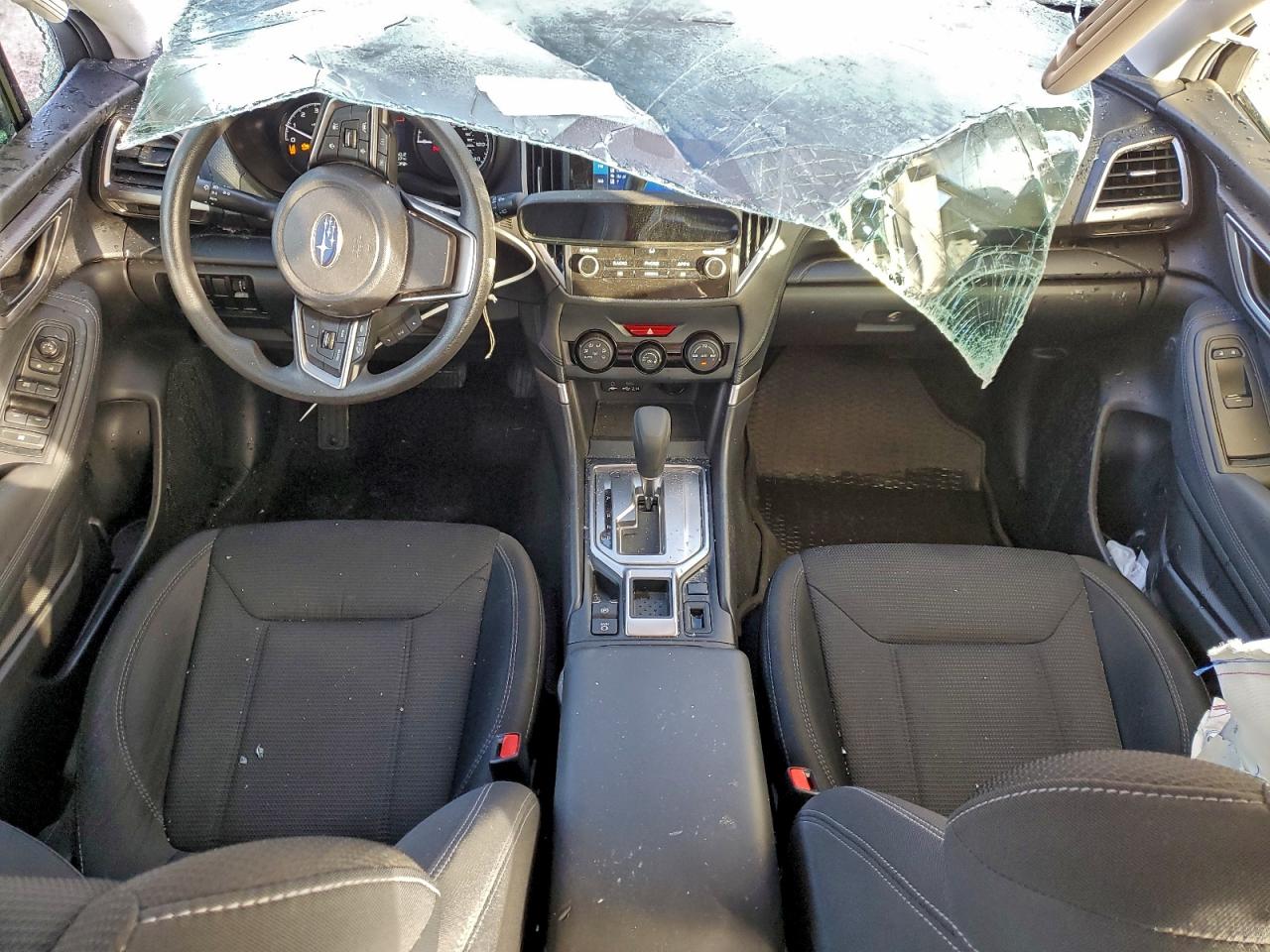 2019 Subaru Forester VIN: JF2SKACC7KH560876 Lot: 93704335