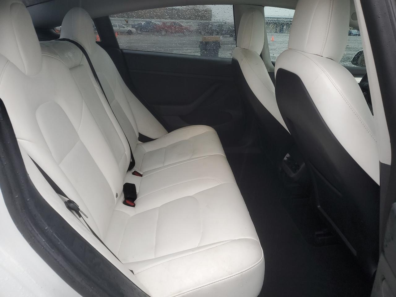 2022 Tesla Model 3 VIN: 5YJ3E1EB8NF127540 Lot: 91698075