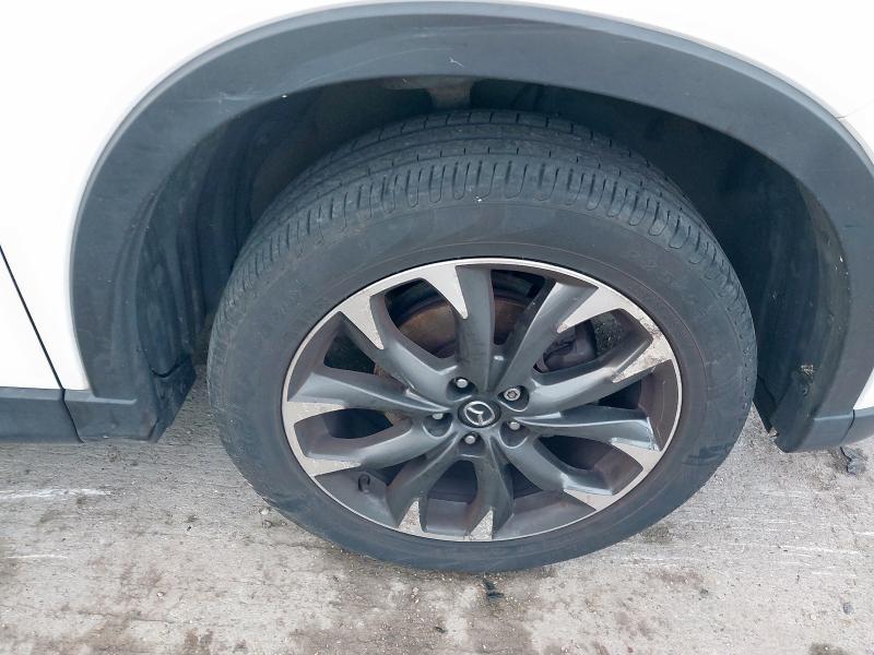 2015 MAZDA CX-5 2.2D SPORT NAV 5DR