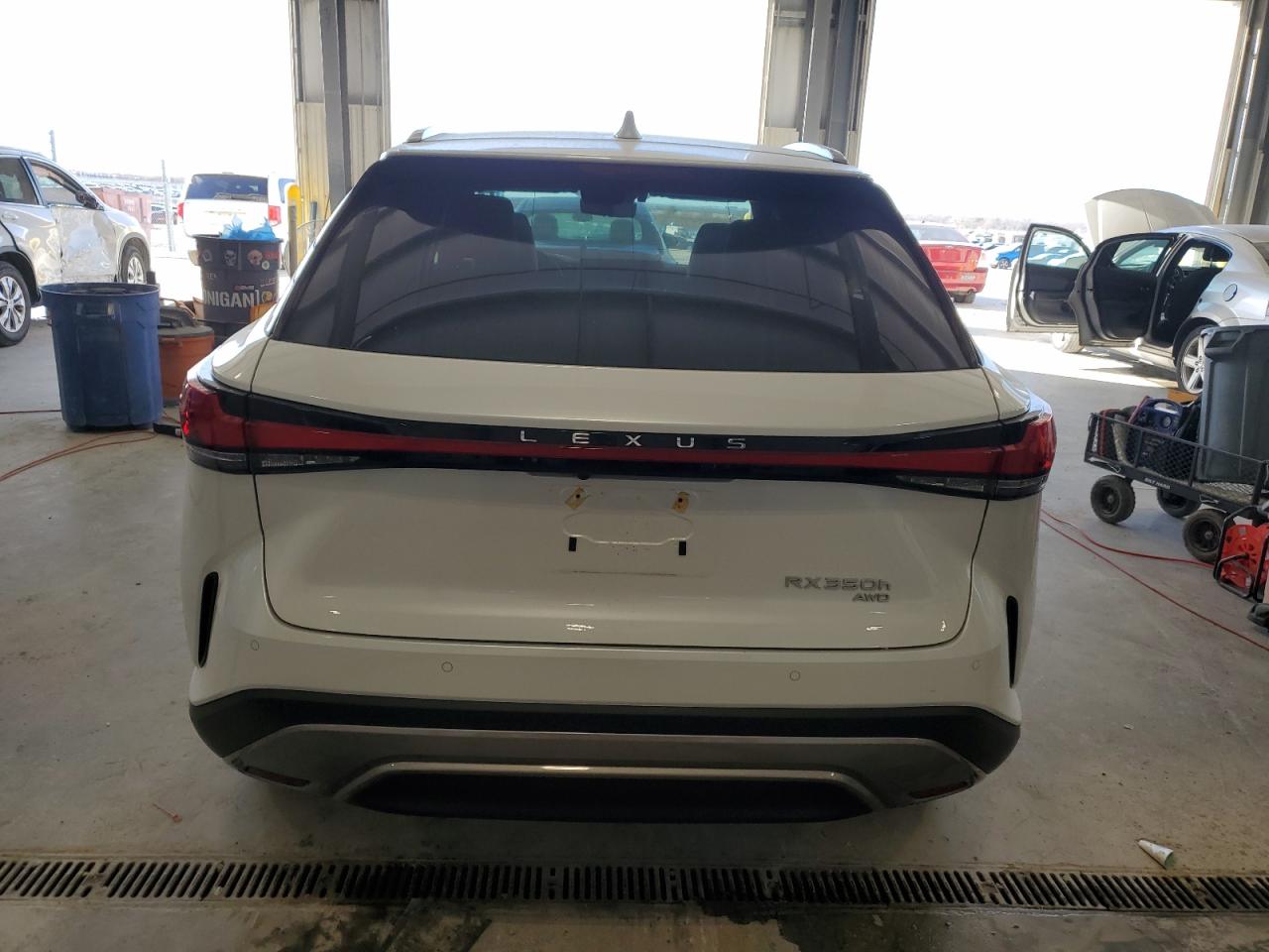 2024 Lexus Rx 350H Base VIN: 2T2BBMCA8RC043613 Lot: 91867565