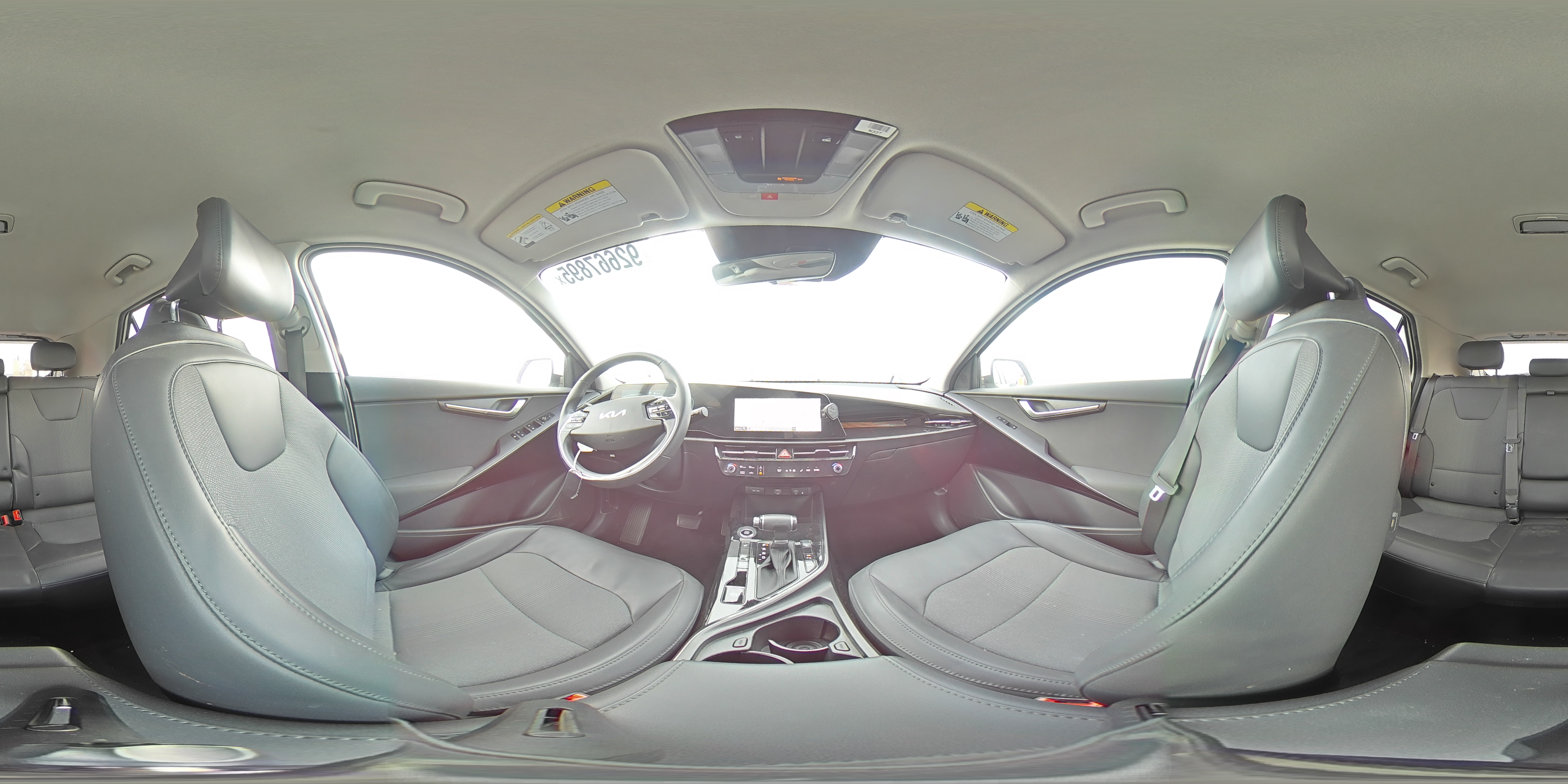 2024 Kia Niro Ex VIN: KNDCR3LE4R5155369 Lot: 92667895