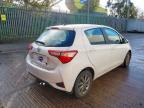 2017 TOYOTA YARIS 1.5 VVT-I ICON 5DR for sale at Copart CHESTER