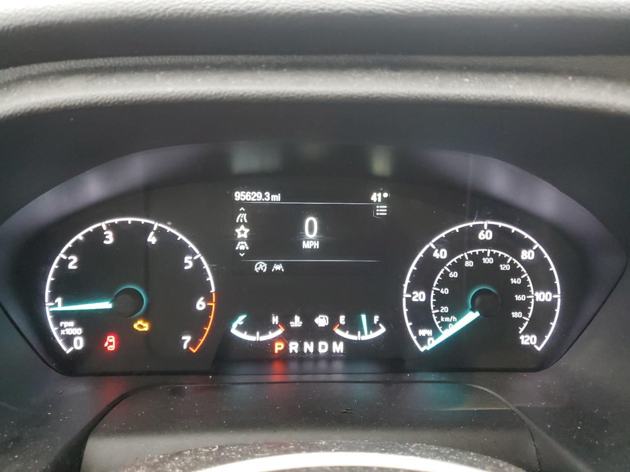 2020 Ford Transit Delivery Van VIN: 1FTBW9CG1LKB45920 Lot: 93059085