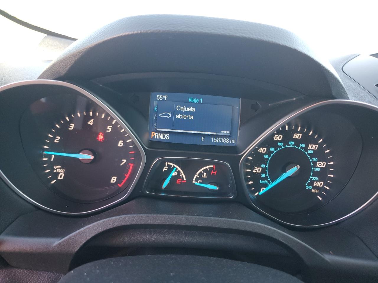 2015 Ford Escape Se VIN: 1FMCU0GX3FUB47799 Lot: 91424965