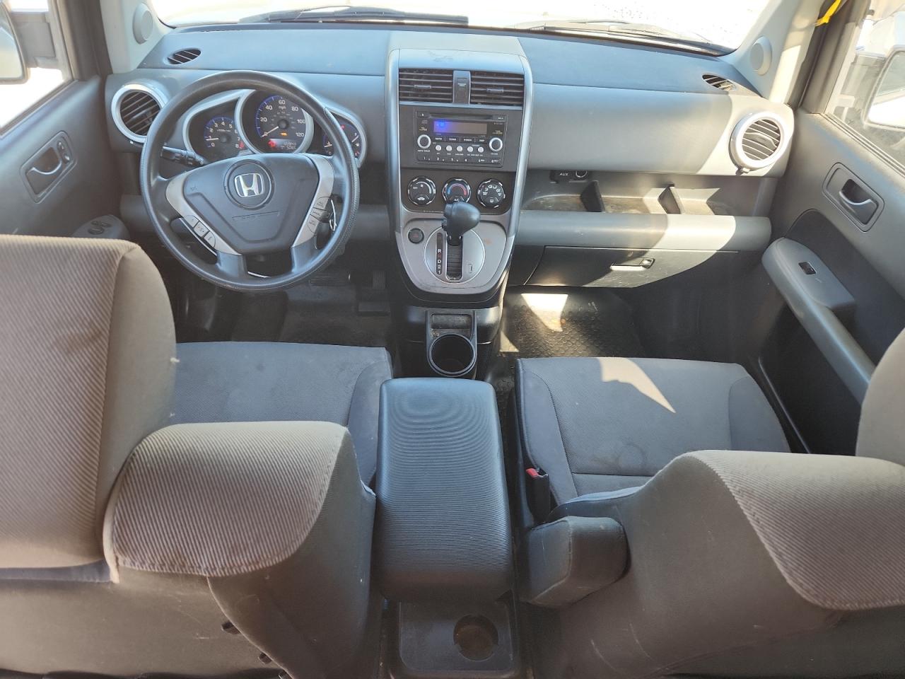 2008 Honda Element Ex VIN: 5J6YH18798L017287 Lot: 85408135