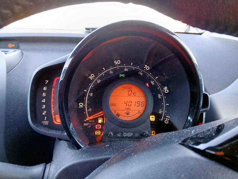 2019 TOYOTA AYGO 1.0 VVT-I X-TREND 5DR