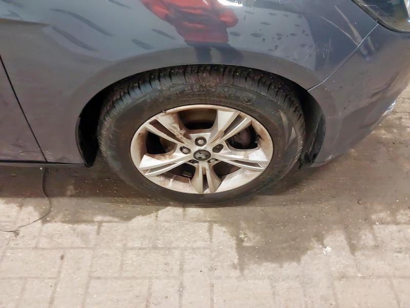 2013 FORD FOCUS 1.0 ECOBOOST ZETEC 5DR