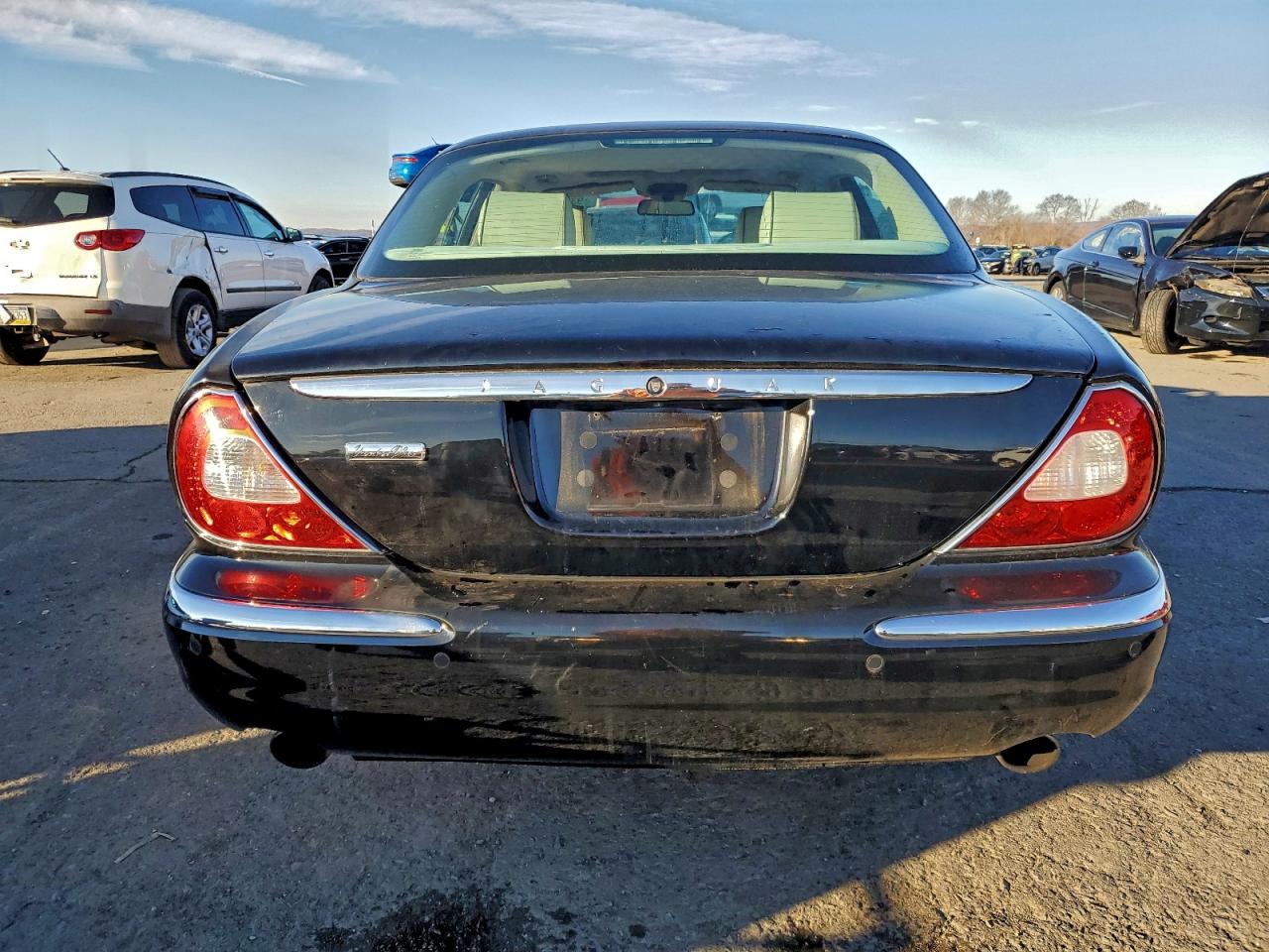 2006 Jaguar Vandenplas VIN: SAJWA82B16SH01331 Lot: 93937205