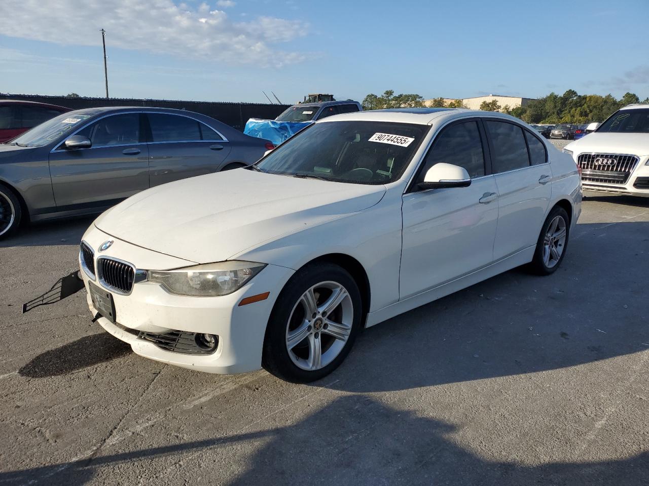 2015 BMW 328 Xi Sulev