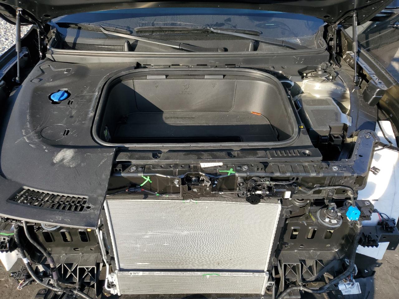 2026 Kia Ev9 Land VIN: 5XYADFS50TG008389 Lot: 93274255