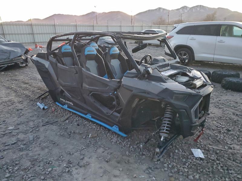 2019 POLARIS RZR XP 4 TURBO EPS   for sale at Copart UT - SALT LAKE CITY