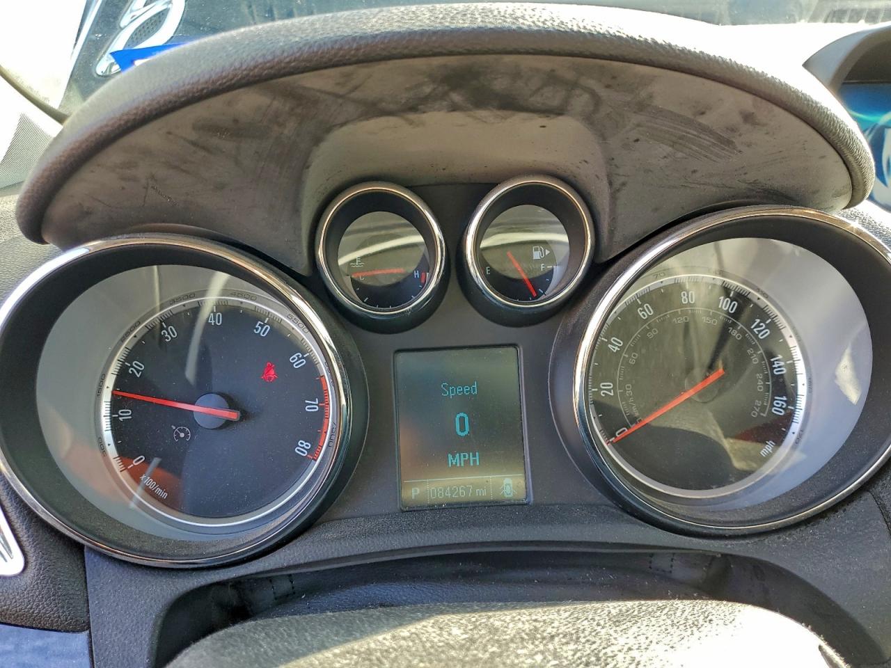 2013 Buick Encore Premium VIN: KL4CJDSB1DB130518 Lot: 94345565