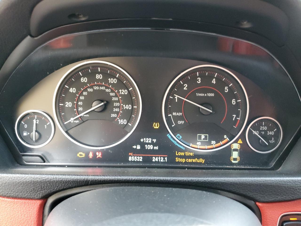 2015 BMW 435 I VIN: WBA3R1C5XFK194952 Lot: 93271625