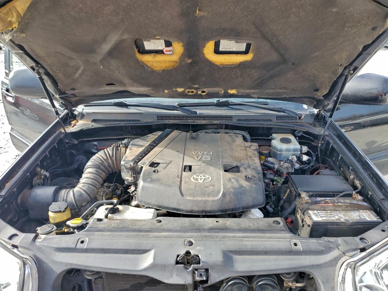 2003 Toyota 4Runner Limited VIN: JTEZU17R130006170 Lot: 93428405