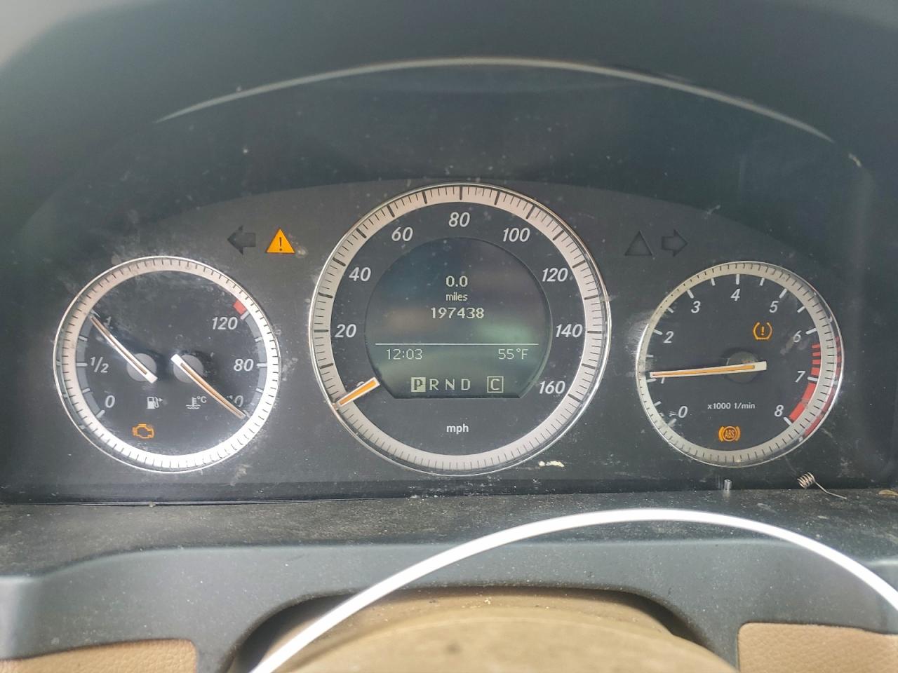 2008 Mercedes-Benz C 300 VIN: WDDGF54X18F056500 Lot: 94445335