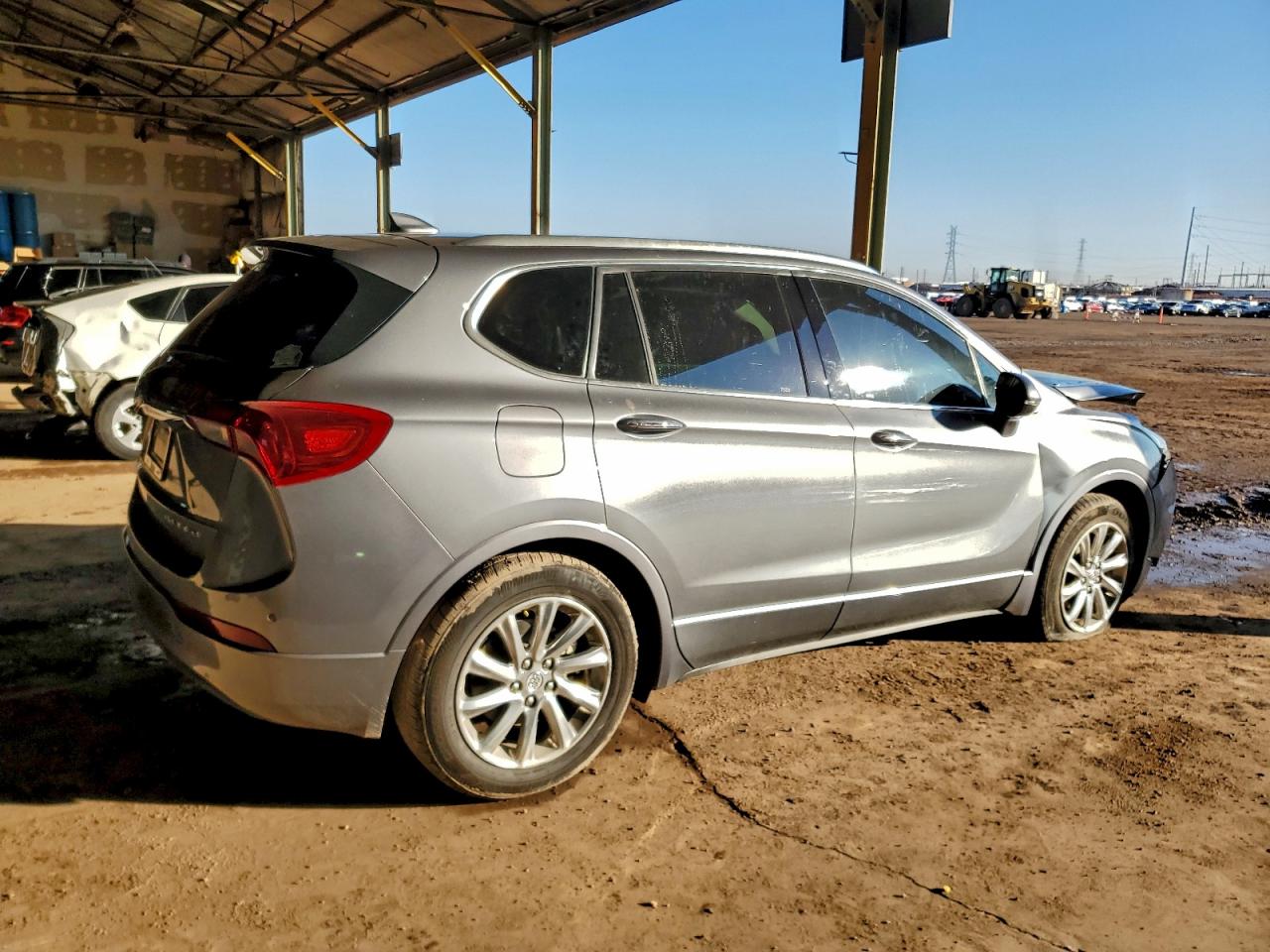 2019 Buick Envision Essence VIN: LRBFXCSA5KD027198 Lot: 94060955
