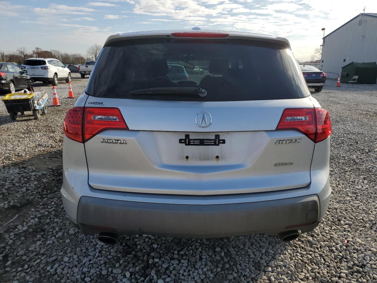 2008 Acura Mdx VIN: 2HNYD28238H554899 Lot: 92566285