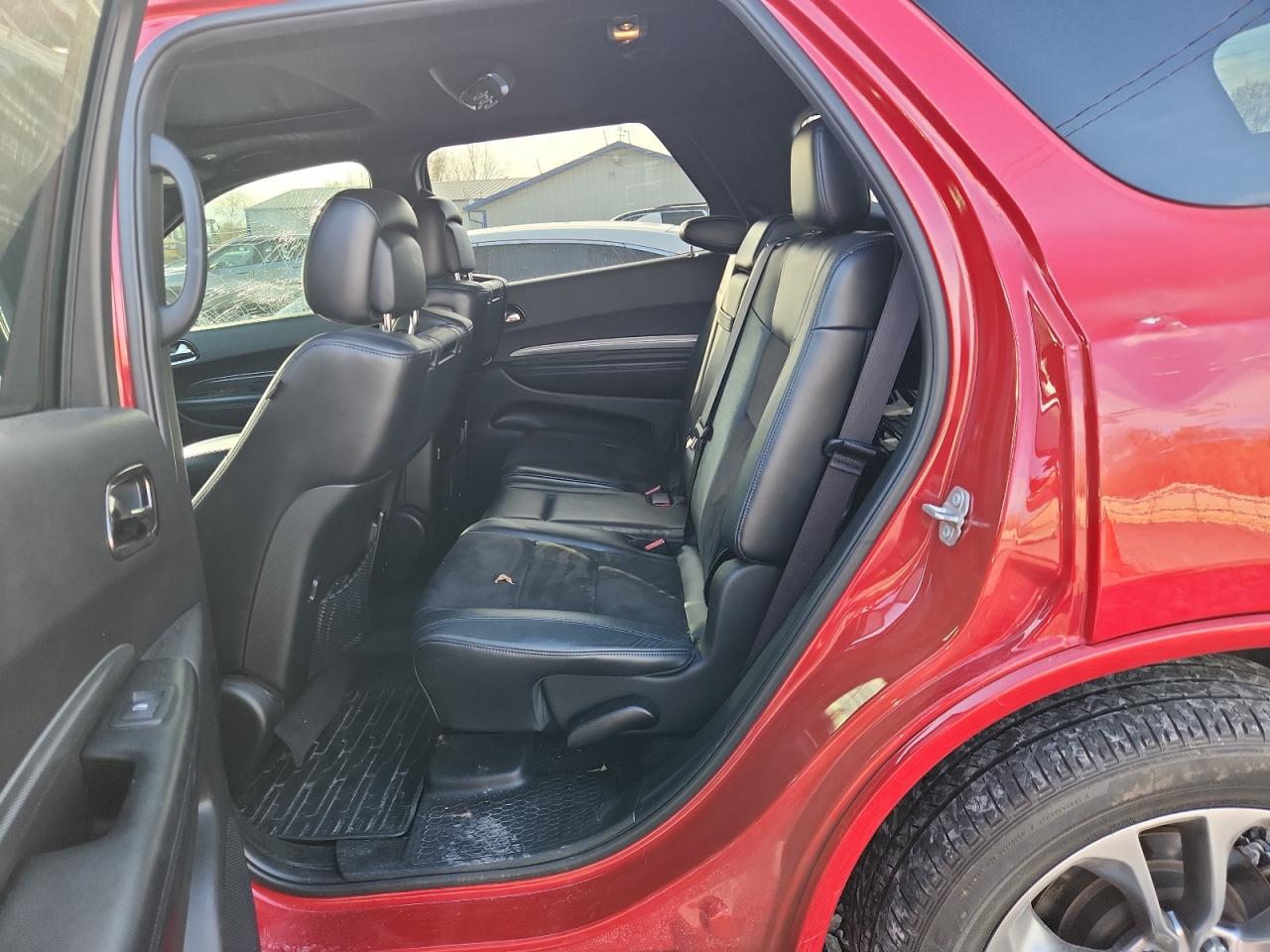 2020 Dodge Durango Gt VIN: 1C4RDJDG4LC257030 Lot: 91965765